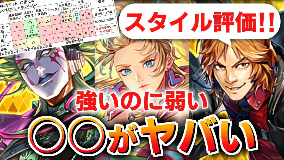 【ロマサガRS】195%!?ジョーカーガチャは引くべきか?詳細に評価してみた!【ロマンシング サガ リユニバース】