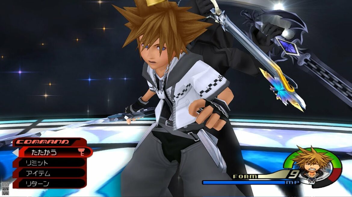 四刀流ファイナルフォームvsロクサス