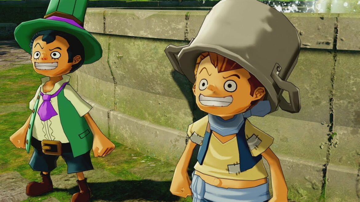 ワンピース ワールドシーカー One Piece World Seeker 37 UHD