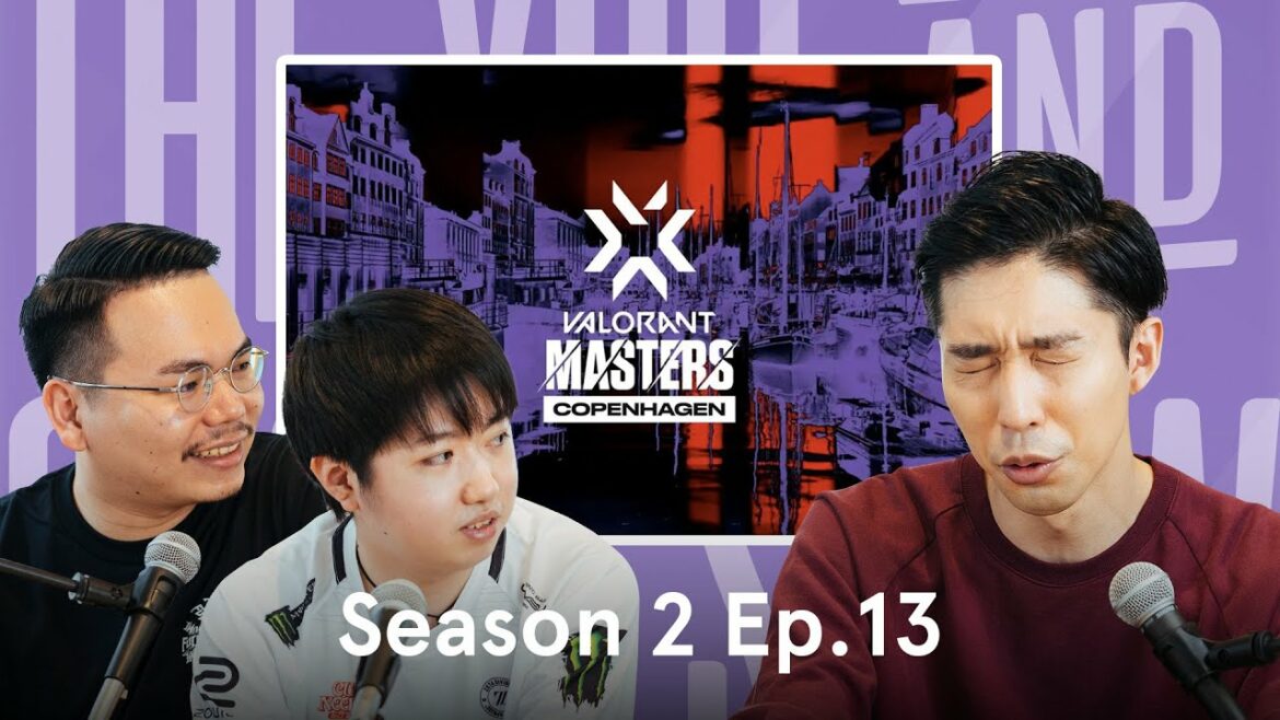Season2 Ep13 // あなたの推し選手は誰? | ゲスト:岸大河 | THE XQQ AND CROW SHOW – PODCAST