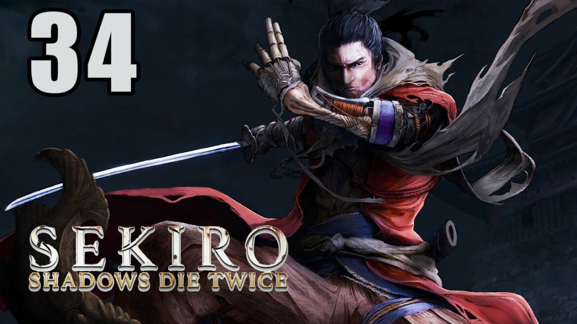 Ashina Kalesini Temizliyoruz – Sekiro: Shadows Die Twice | Bölüm 34