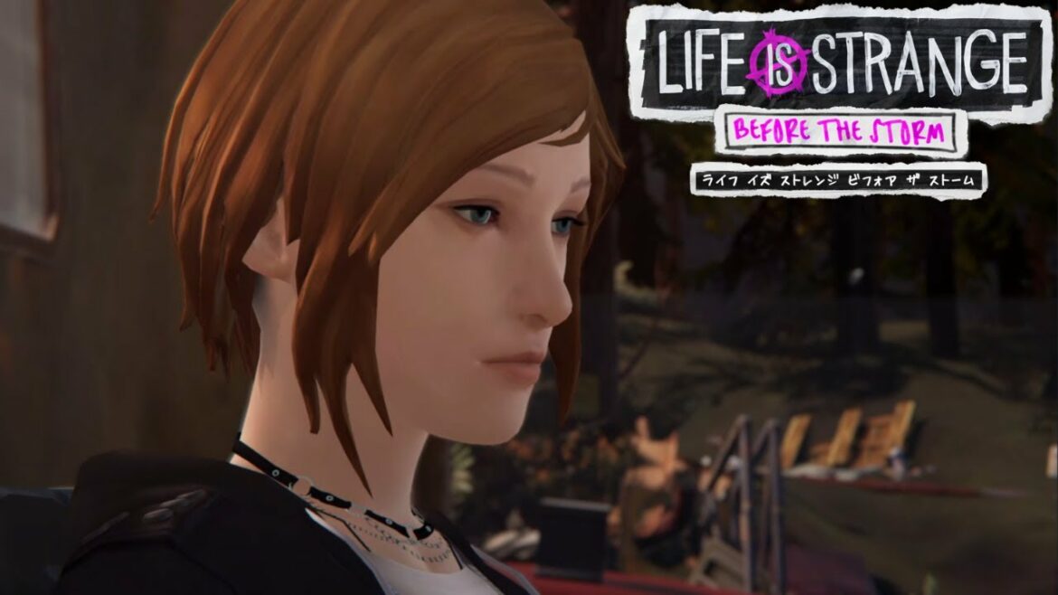 孤独【ライフイズストレンジビフォアザストーム】#4