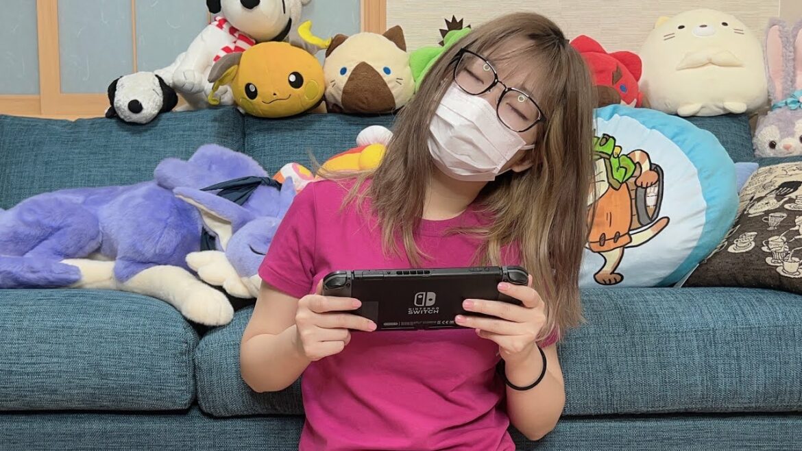 モンハンサンブレイクやり過ぎた女の末路ww