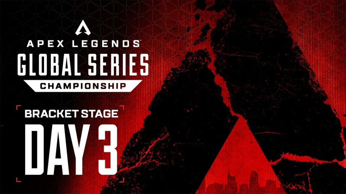 ALGS Year 2 Championship – Day 3 Bracket Stage | Apex Legends