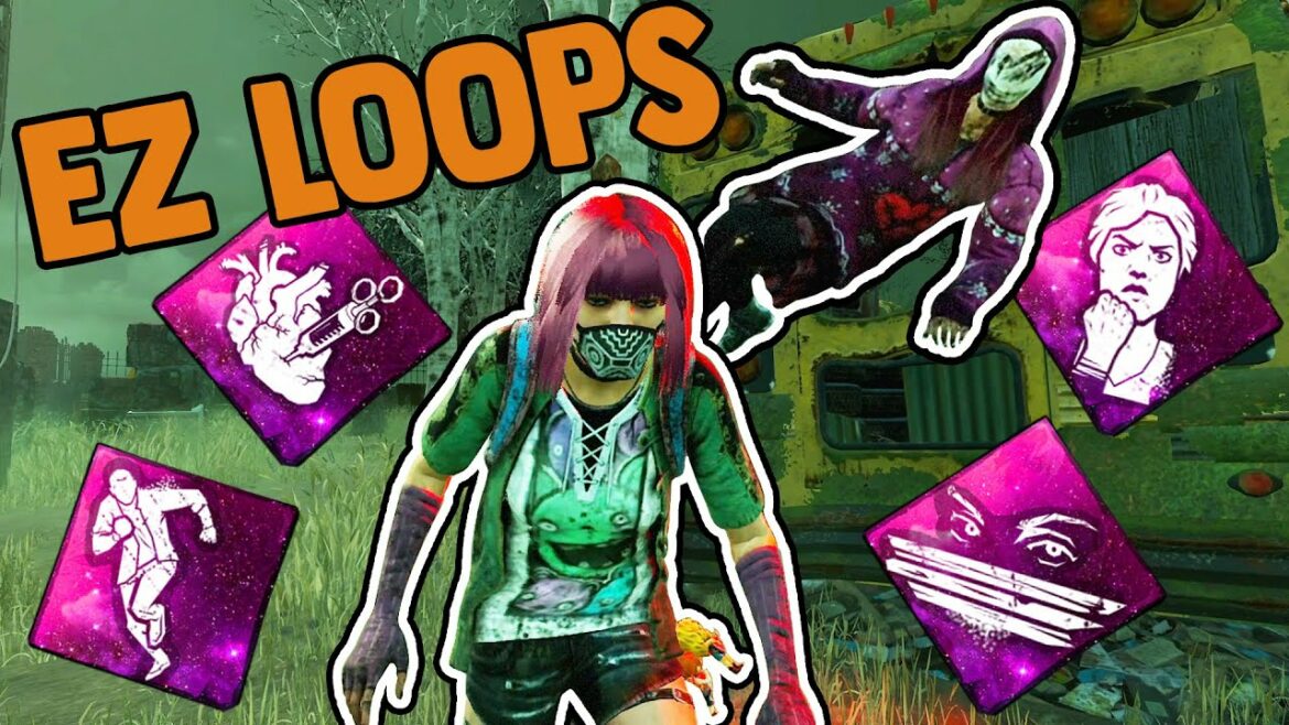 The Ultimate Looping Build in Dead by Daylight