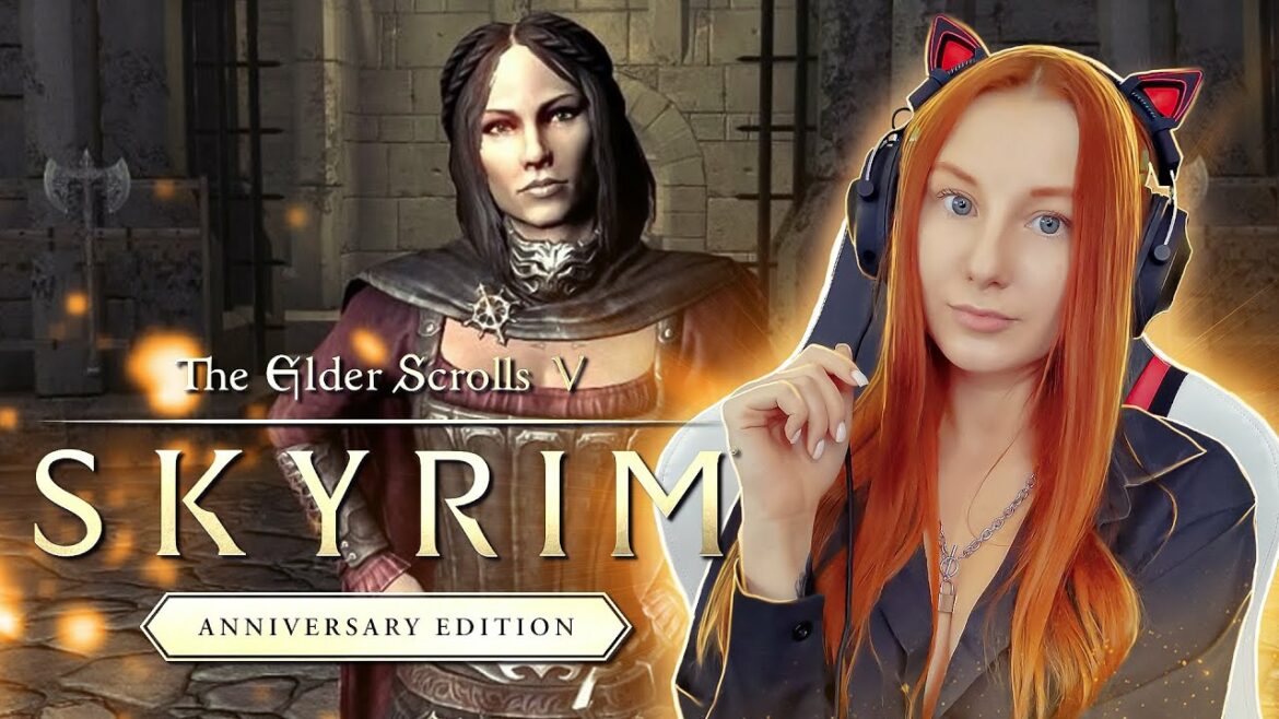 The Elder Scrolls V: Skyrim Anniversary Edition прохождение