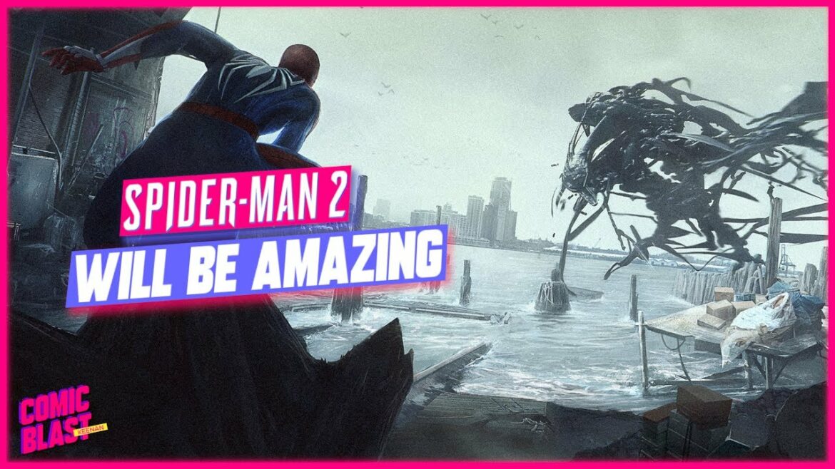 Why Marvel's Spider-Man 2 PS5 Will Be AMAZING