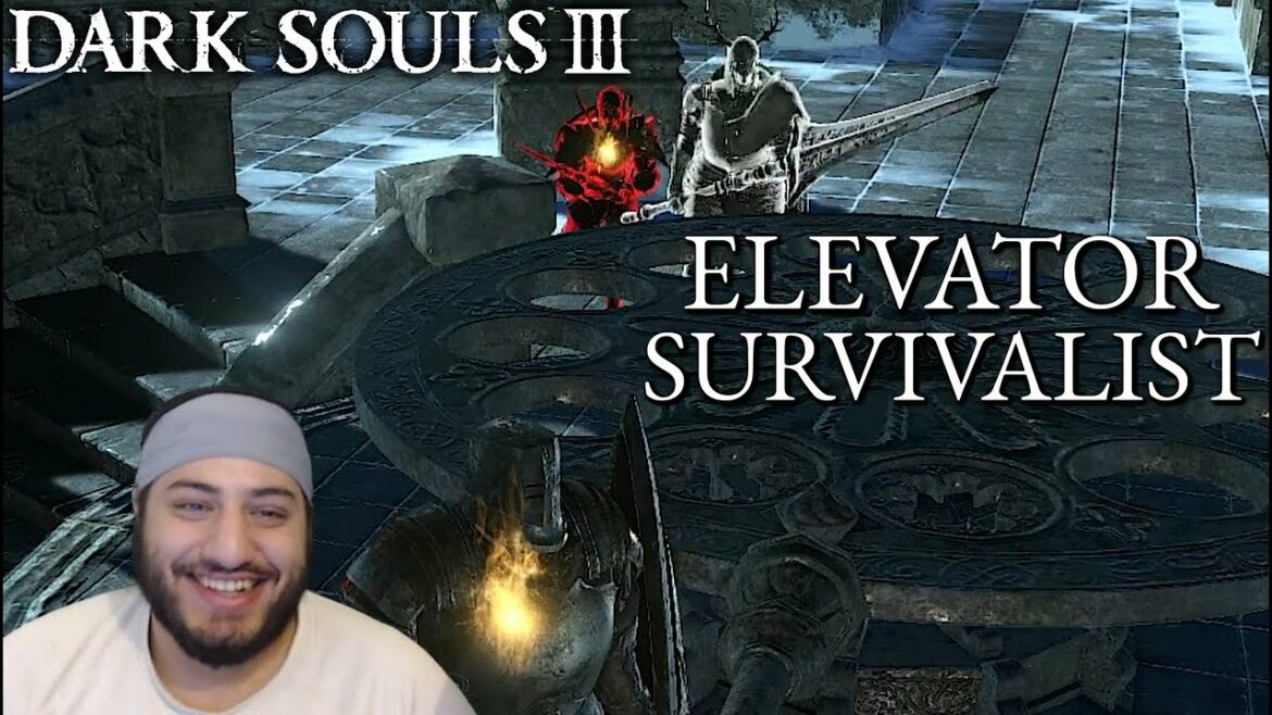 Elevator Survivalist | Dark Souls 3