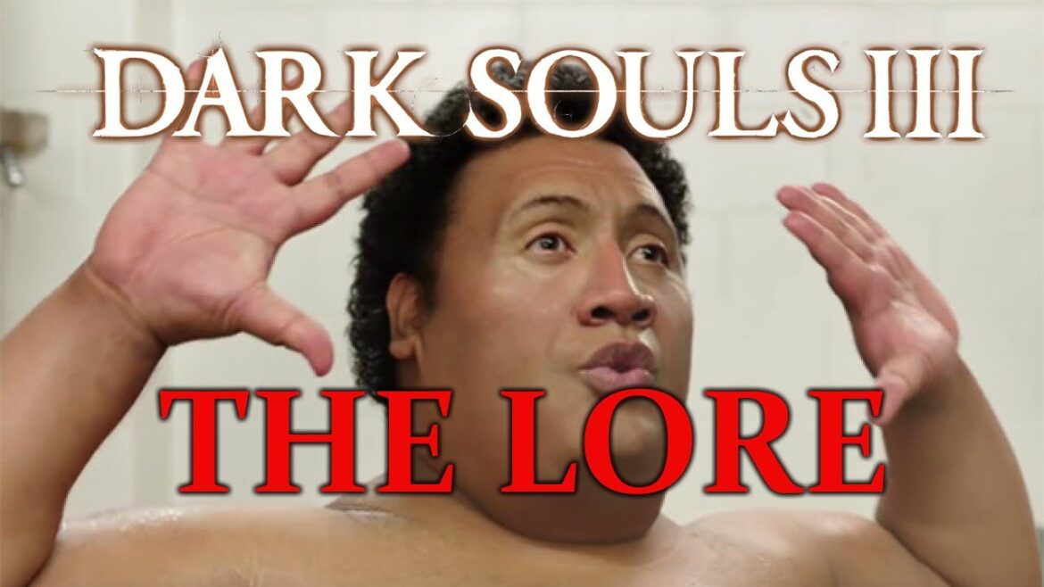 DARK SOULS 3 – THE OBESE WATCHERS LORE