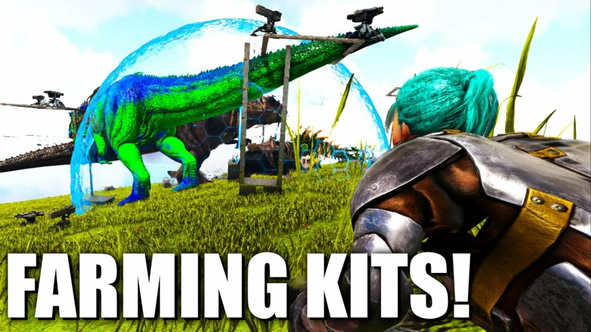 WE ARE ABSOLUTELY UNSTOPPABLE! – BAMs Ark – ARK Survival Evolved