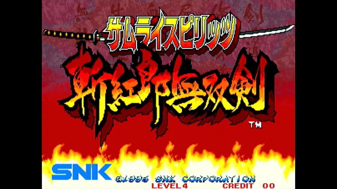 【全侍魂大会】サムライスピリッツ 斬紅郎無双剣 2021/11/07