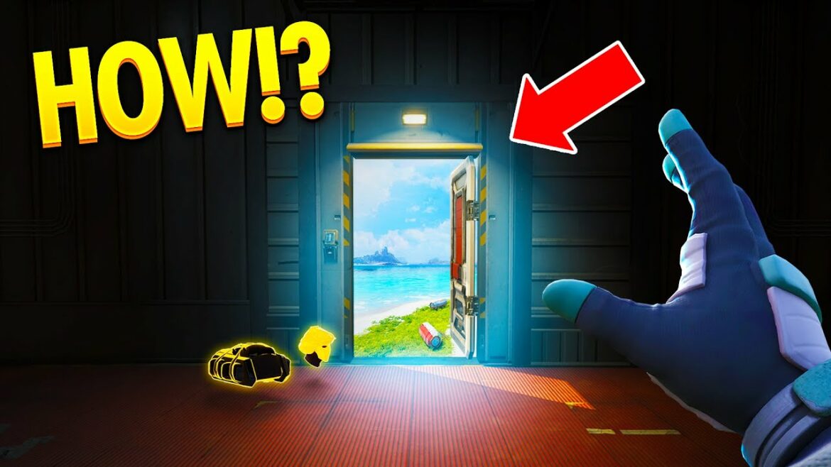 NEW Apex Legends WTF & Funny Moments #1071