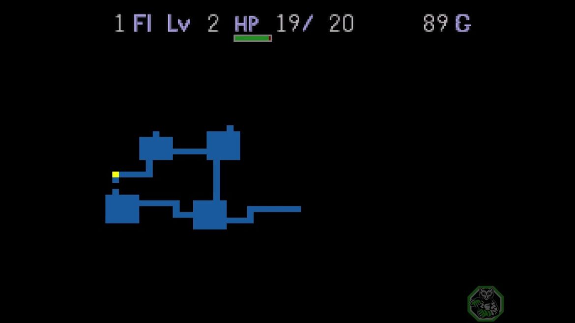 トルネコの大法拳伏木のダンジョンSNESパート1