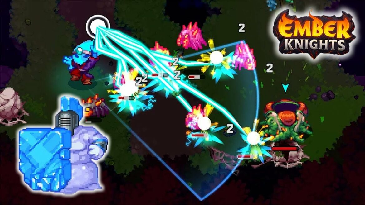 プラクシスの邪魔が何気に辛い…【エンバーナイト】