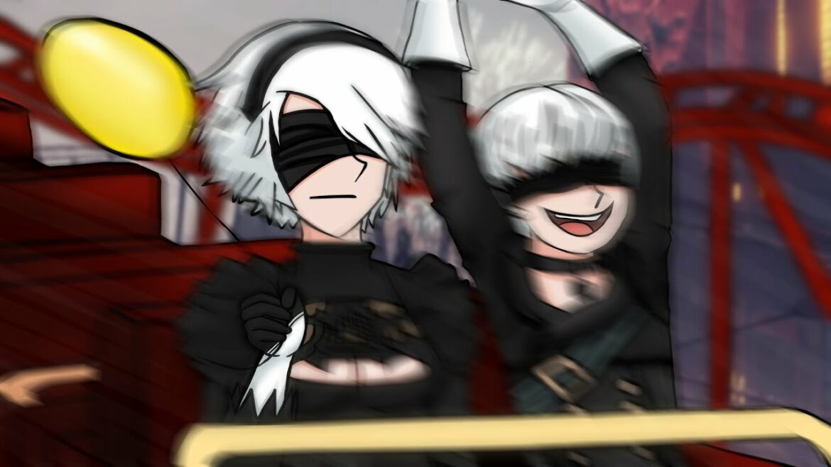 NieR Automata is a WILD Ride…