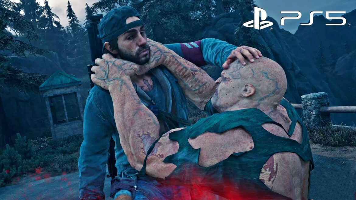 OSSOS QUEBRADOS! | 4K 60FPS NO PS5 | Days Gone – Parte 32 em Português BR