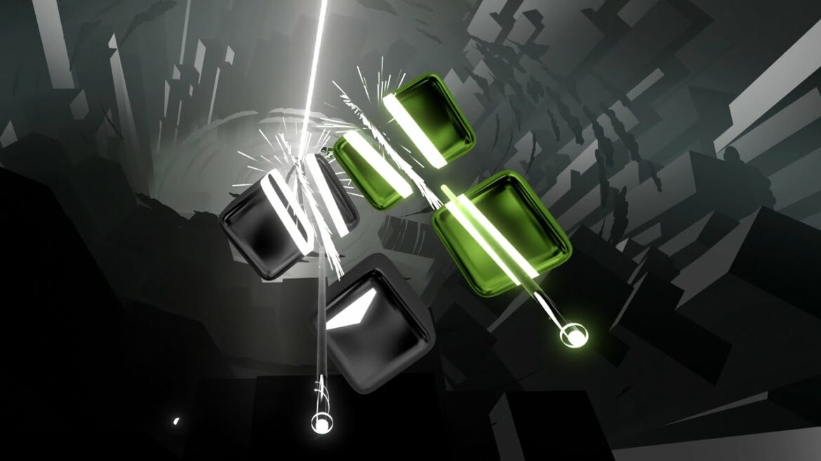 THE SEQUAL TO THE BEST BEAT SABER LEVEL