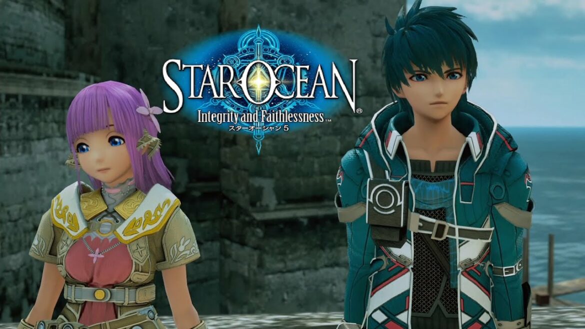 【SO5名シーン『フィデルとミキが家族から恋人に』】スターオーシャン5 攻略ゲーム実況【#16】