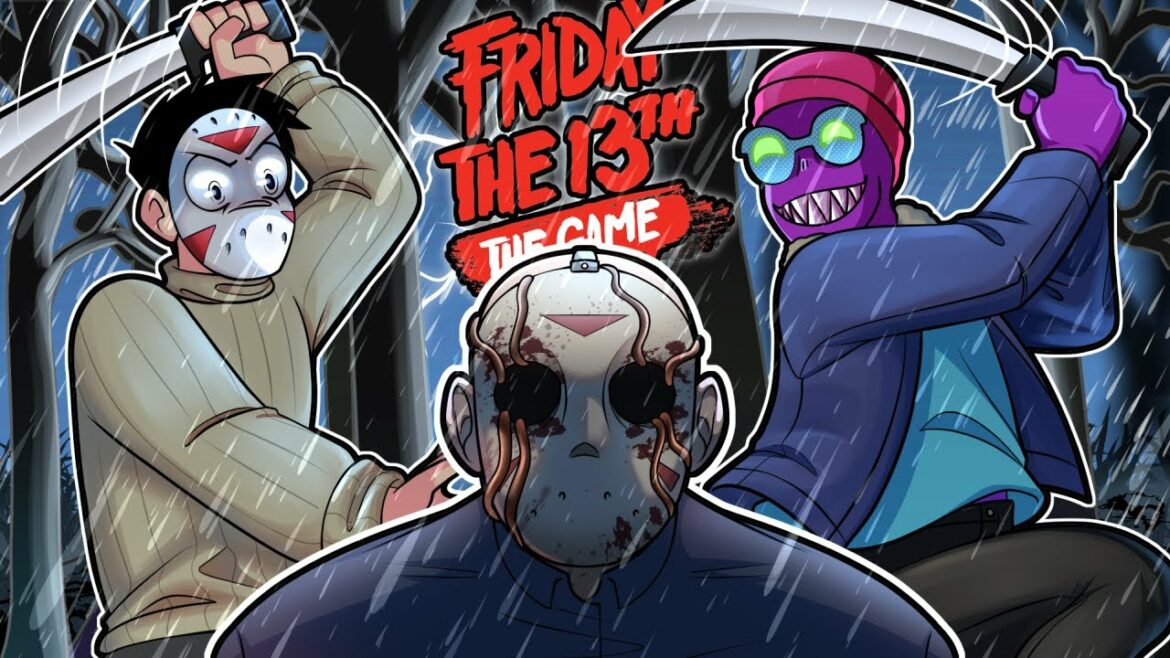Friday the 13th – We took Jason DOWN! (Worm Mask Jason)