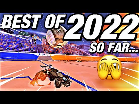 ROCKET LEAGUE BEST OF 2022 INSANITY SO FAR… !