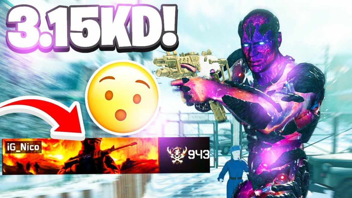 Max Sensitivity Ablicity vs 3.15 K/D Player.. ๐ฎ (COD BO4) – Black Ops 4 2022