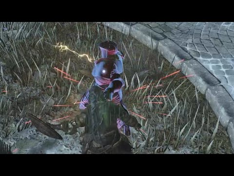 DARK SOULS 3 ON CONSOLE IS STILL ALIVE