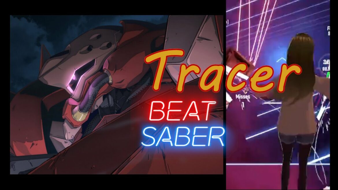 【Beat Saber】Hiroyuki Sawano feat.Benjamin – Tracer
