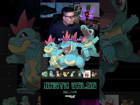 Ranking Every Starter Pokémon || Part 7: Gen 2 Pokemon Gold Silver Crystal