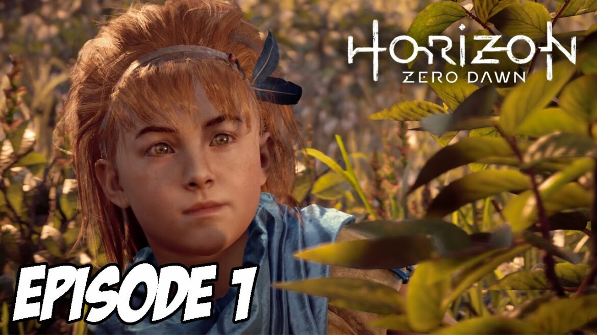 HORIZON : ZERO DAWN | L'aventure Exotique | Episode 1