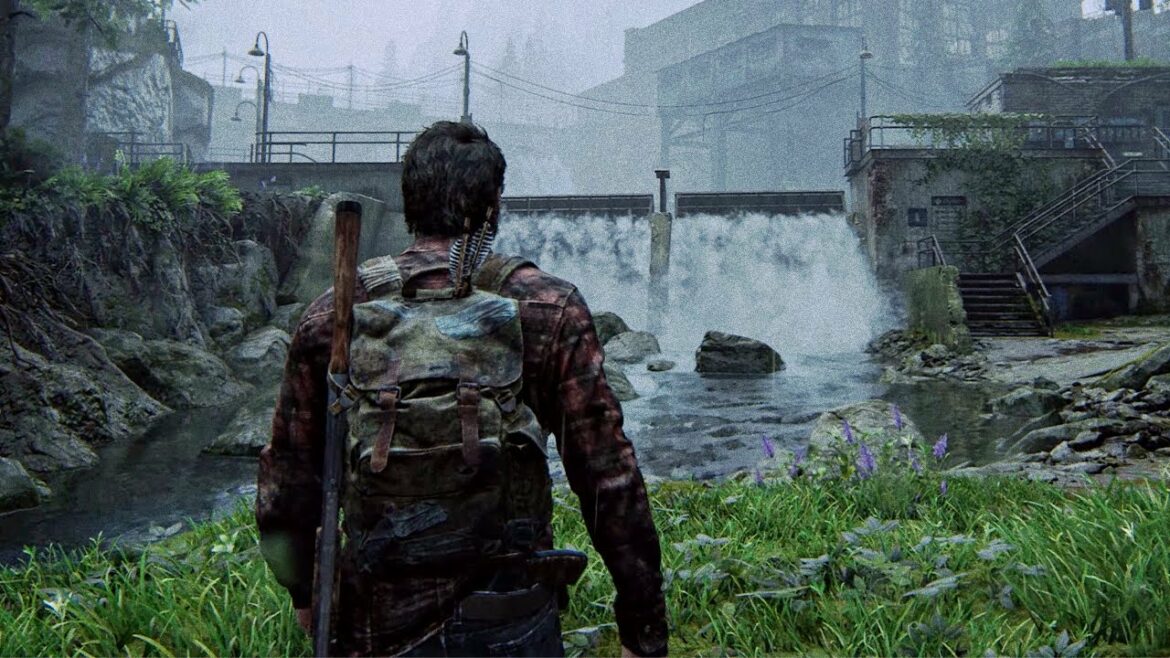 The Last of Us Remake PS5  – NEW GAMEPLAY