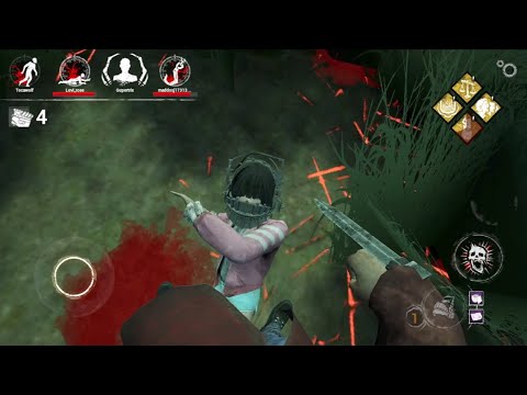 Dead by Daylight Mobile | The Pig Goes Ham (No Commentary)
