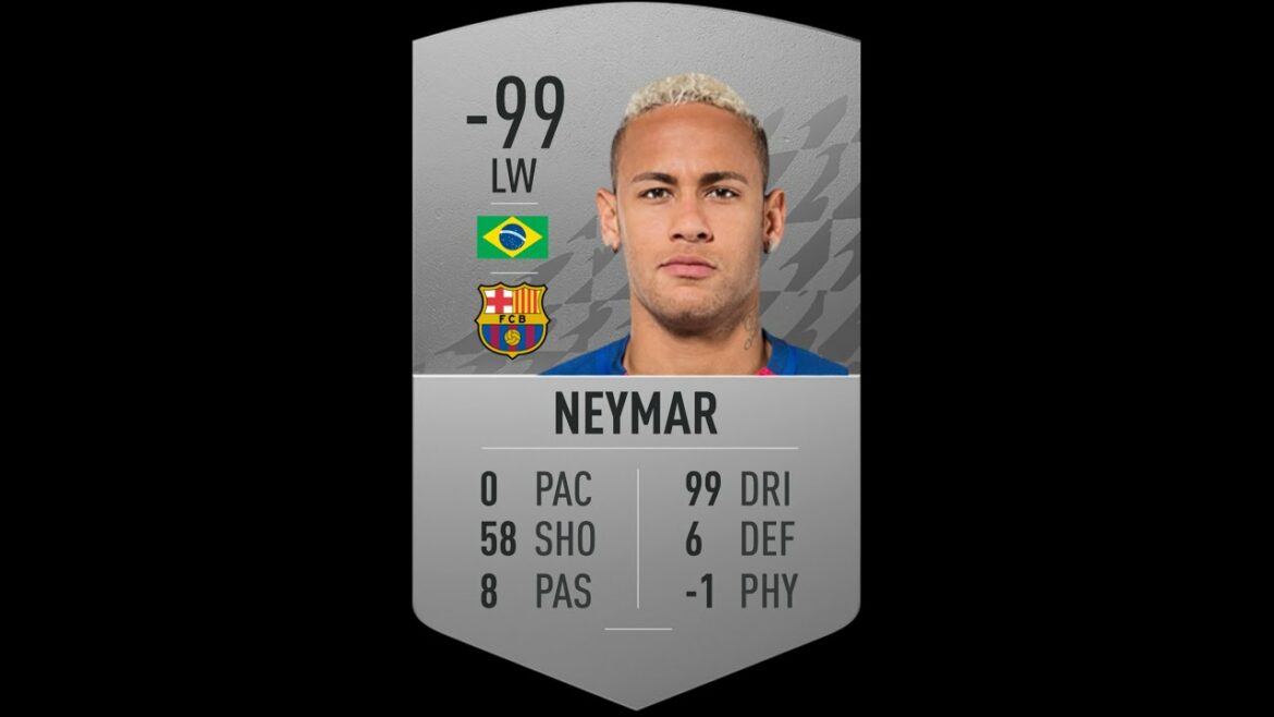 FIFA 17 BARCELONA VS NOW 🥲