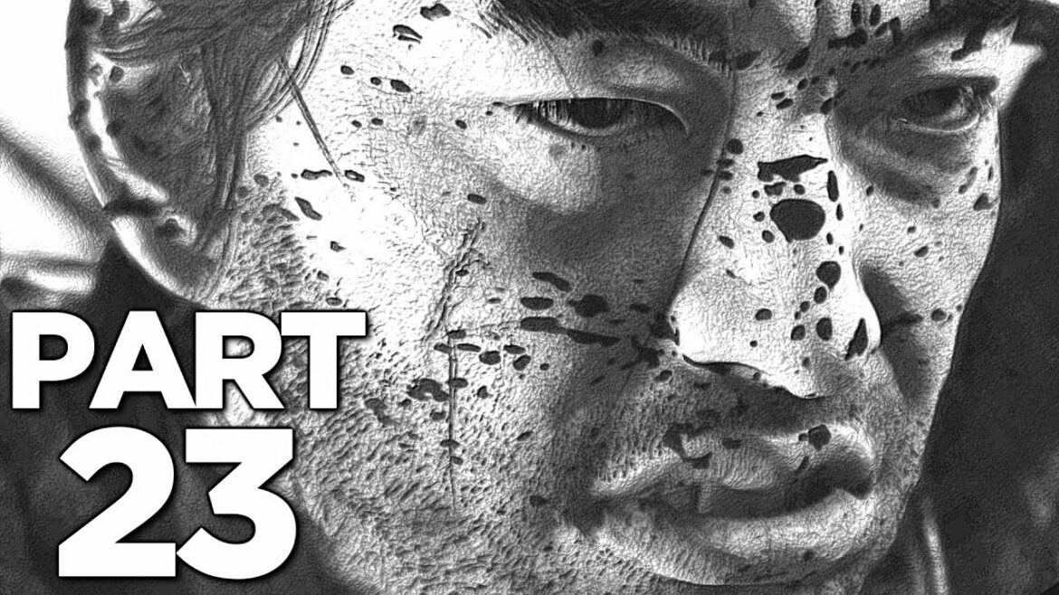 GHOST OF TSUSHIMA Walkthrough Gameplay Part 23 – UNBREAKABLE GOSAKU (PS4 PRO)