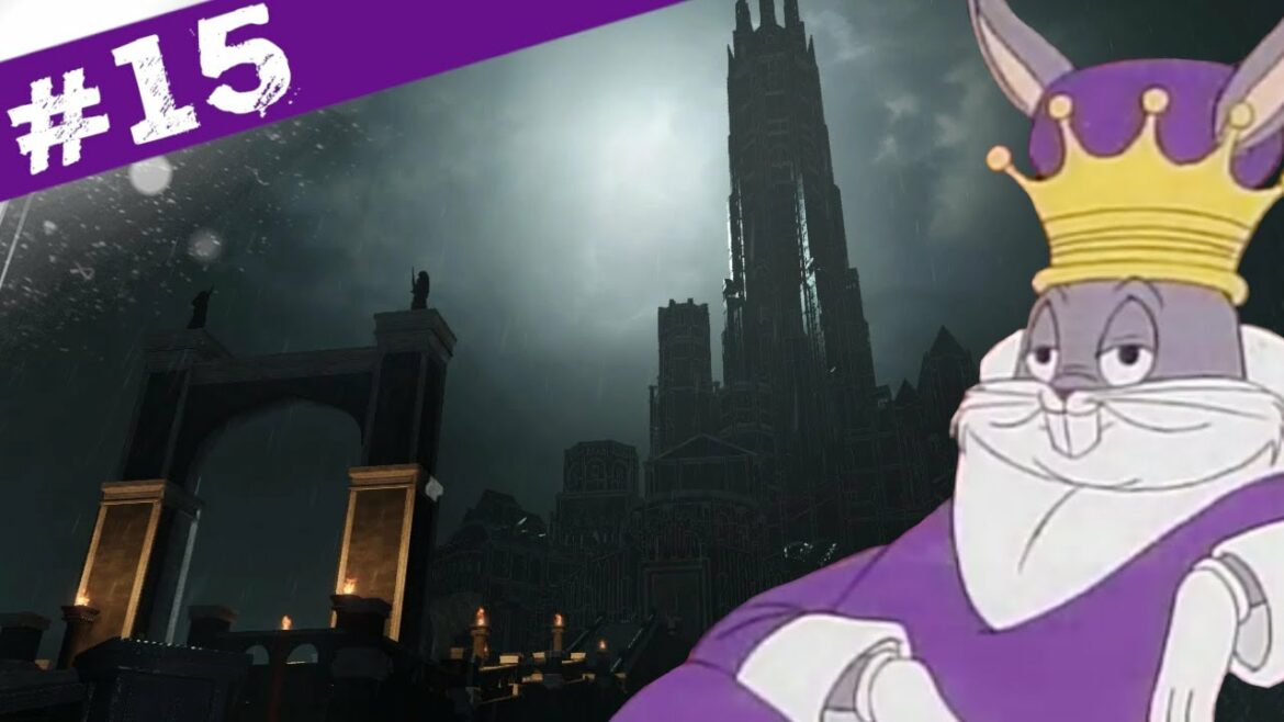 Dark Souls 2 #15 : Le Château de Drangleic