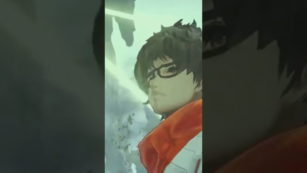 DEBES DE JUGAR XENOBLADE CHRONICLES 3 #shorts