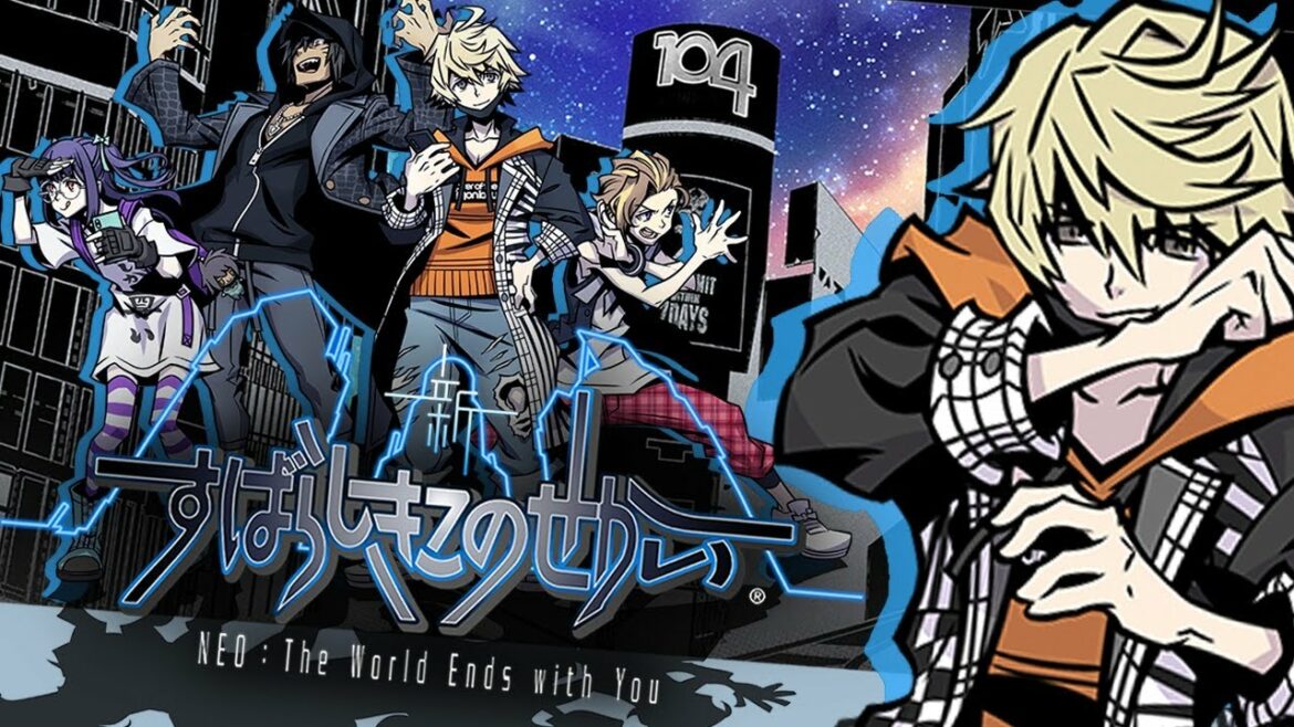 #1 イケイケデスゲイム【新すばらしきこのせかい】