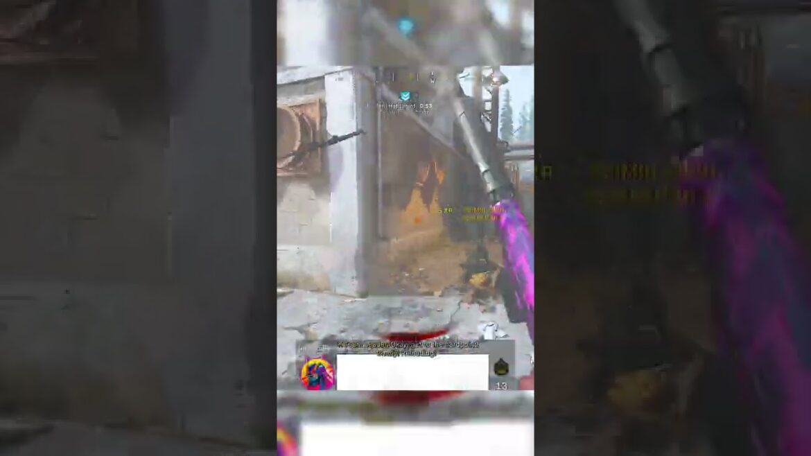 Modern Warfare Multiplayer Gameplay (Call Of Duty)