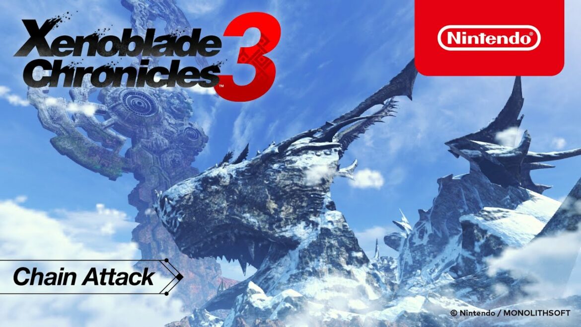 Xenoblade Chronicles 3 – Chain Attack