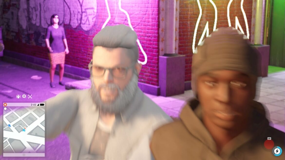 第二回【ウォッチドッグス2】5つの実績(トロフィー)を解除しよう!Xbox One