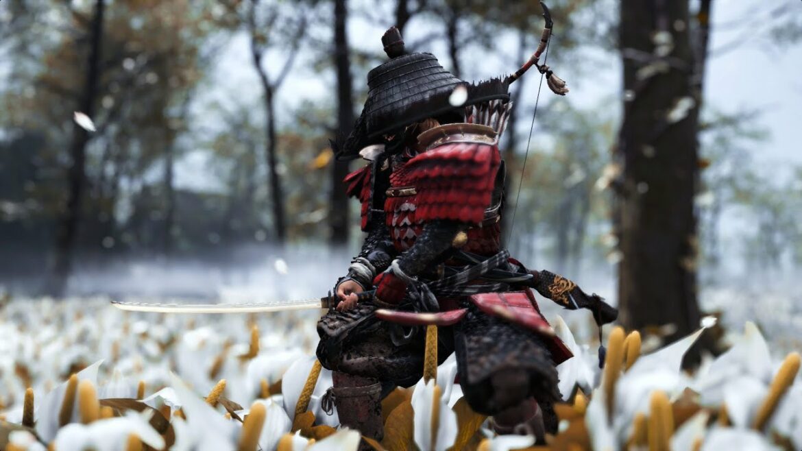 Ghost of Tsushima – Samurai Combat – Hideout Clearing & Bandit Hunting