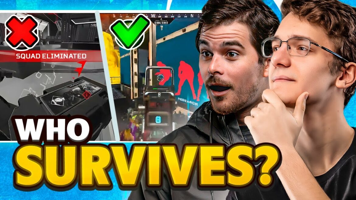 Who Survives? – TSM Apex Legends