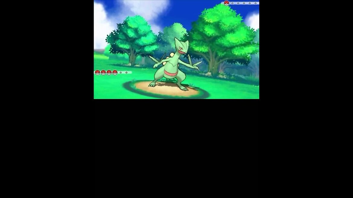 【実況】ポケモンオメガルビー・アルファサファイア体験版をツッコミ実況part4(終)