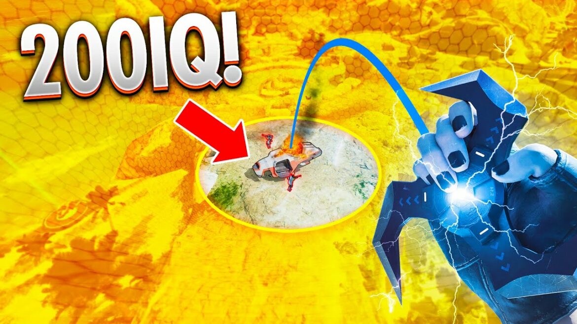NEW Apex Legends WTF & Funny Moments #1085