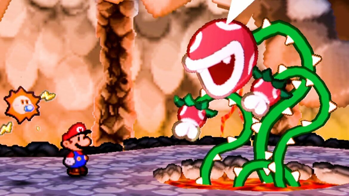 世界が絶賛した名作『マリオストーリー』#11