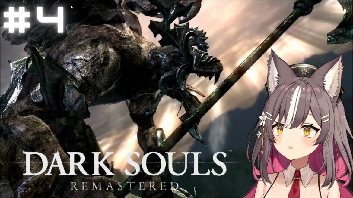 【Dark Souls】Vengeance on the Gargoyles!