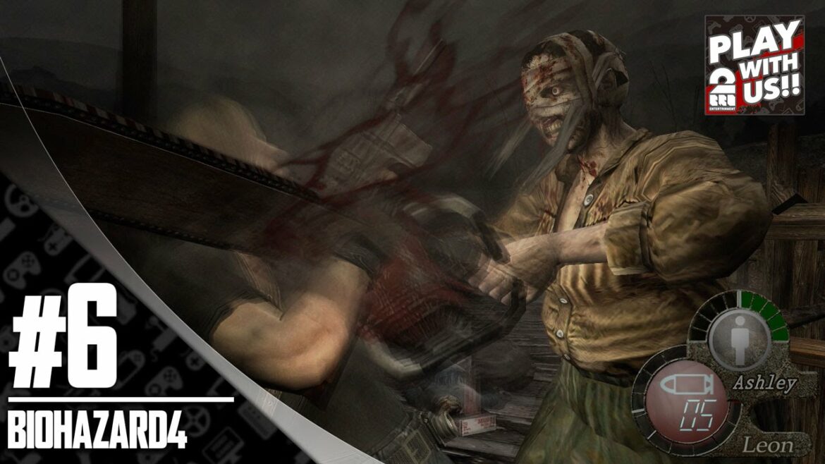 #6【ホラー】弟者の「バイオハザード4」【2BRO.】