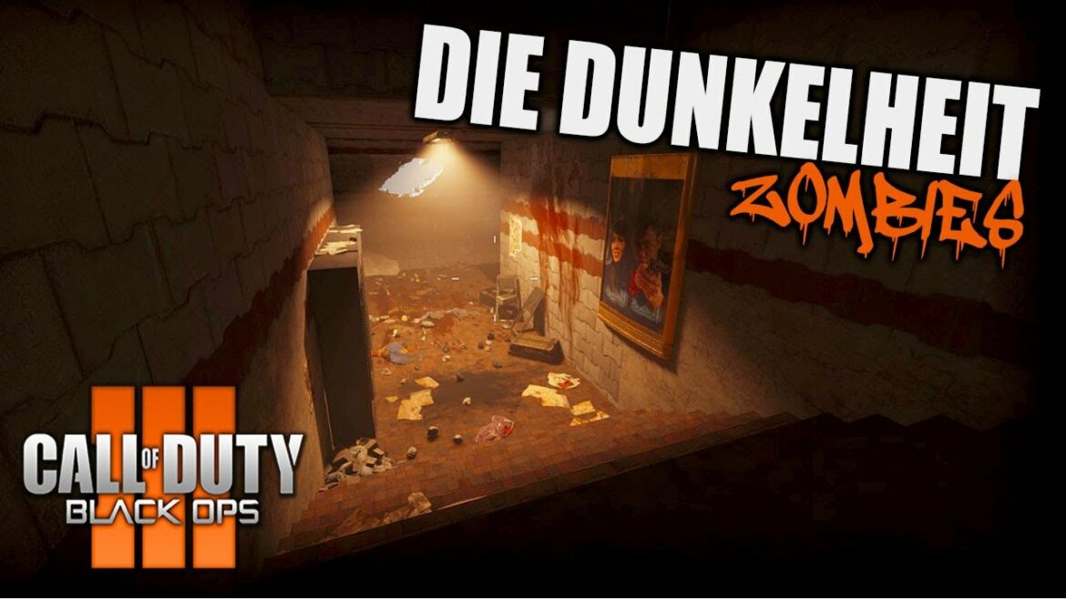 The Darkness ★ Call of Duty Black Ops 3 Zombies