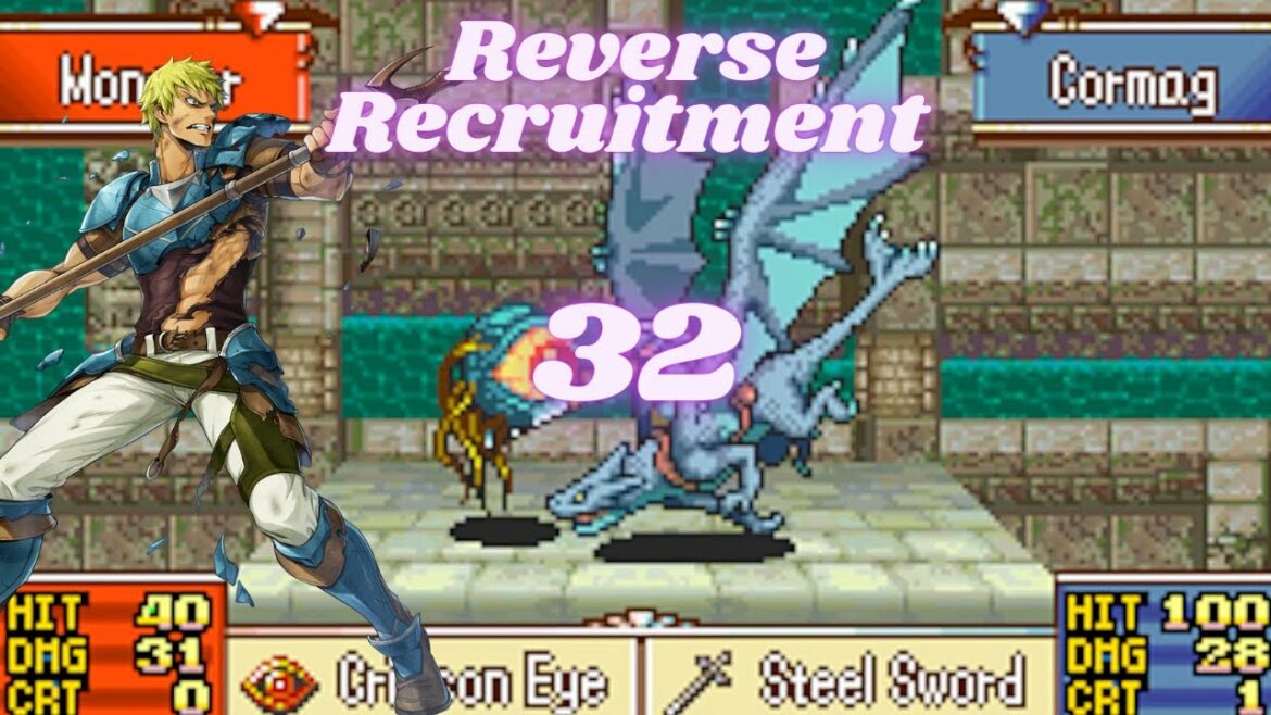 「役に立たないクリティカル!」ファイアーエムブレム聖石逆募集 その32