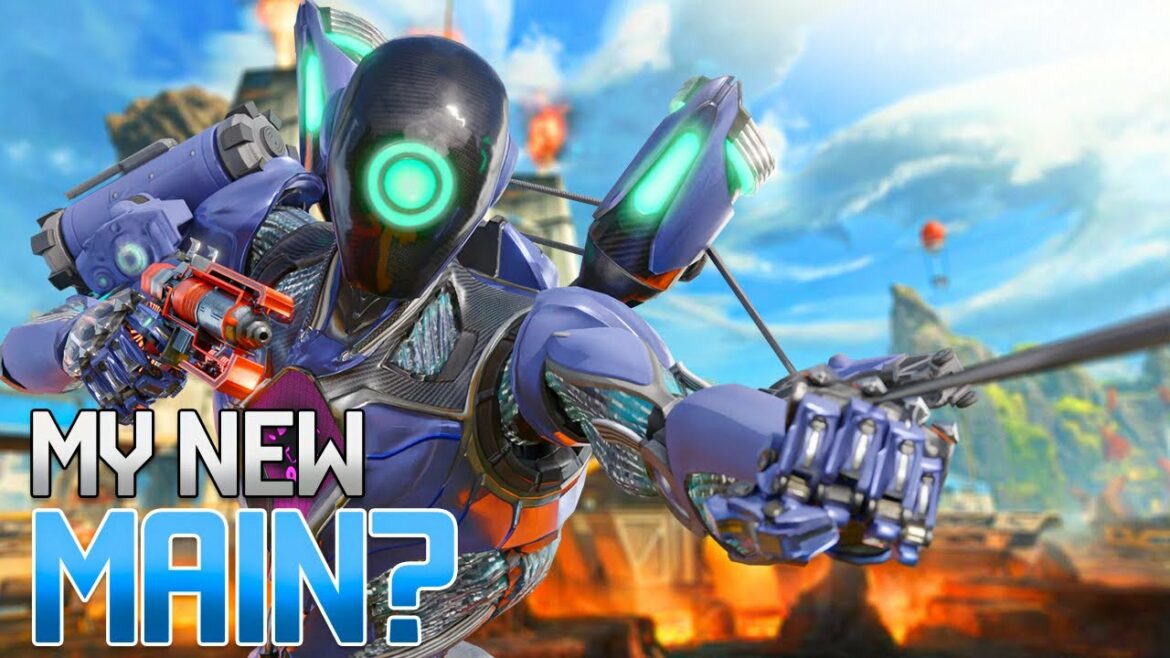 Switching My Movement Main