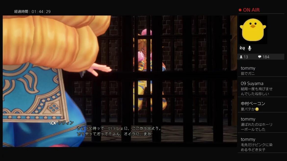 (準備回)聖剣伝説3 TRIALS of MANA ベリーハードでホークアイ(闇)単独ノーダメージ縛り その11